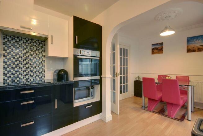 Kitchen Diner