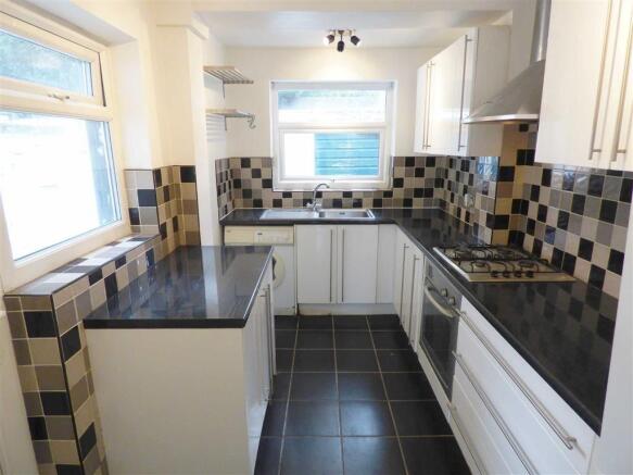 Kitchen: