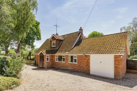 Detached Village Home with Beautifully Established Gardens in Burgh