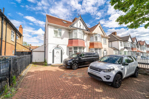 Wren Avenue, NW2