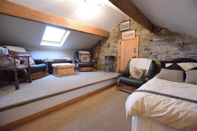 BEDROOM FOUR