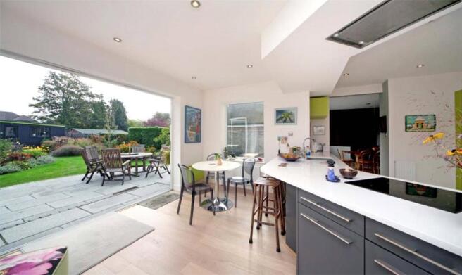 Nettlebed: Kitchen