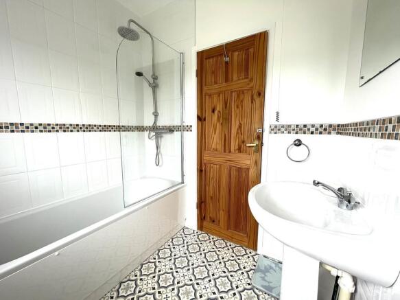 Bathroom Area