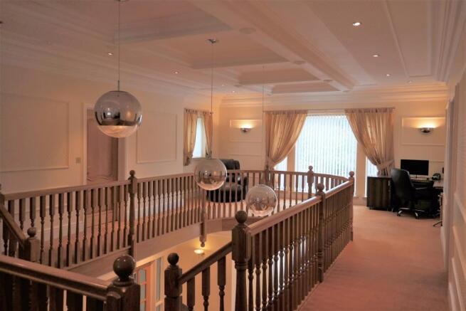 Galleried Landing