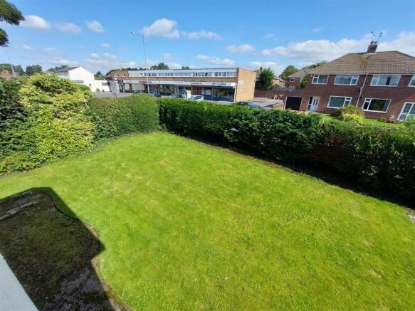 Ormskirk Road Front Garden