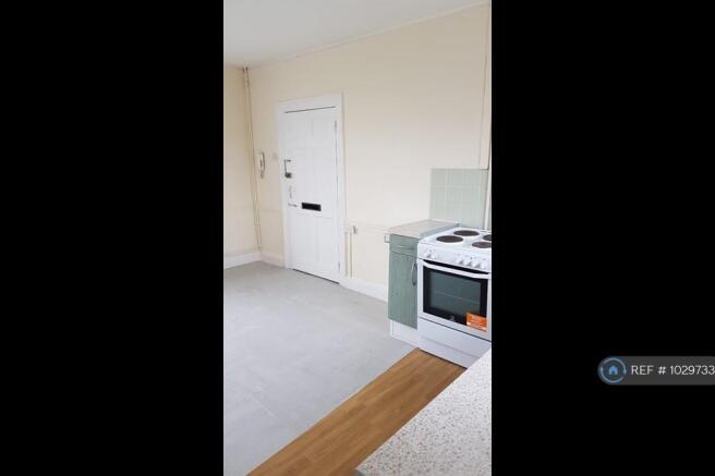 Open Plan Living Space
