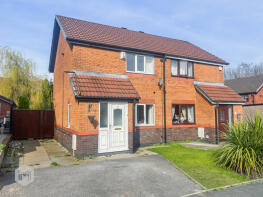25, Herons Way, Bolton BL2 1EX