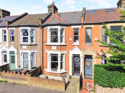 Belgrave Road, Walthamstow, London, E17