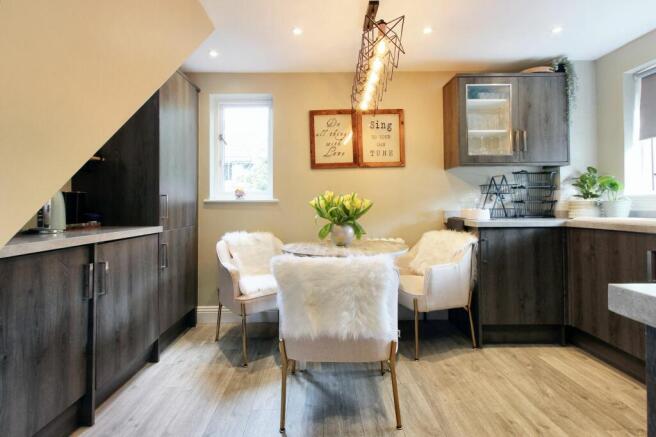 Kitchen/Breakfast Room
