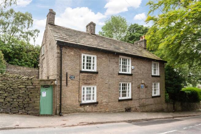 The Grey Cottage