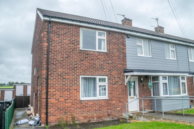 23B ST LEONARDS AVENUE THRYBERGH ROTHERHAM S65 4D