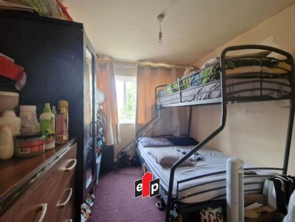 Rathbone Court, Stoney Stanton Road - Bedroom 1