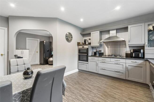 Kitchen/Breakfast