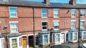 34, Wilford Crescent West, Nottingham NG2 2EZ