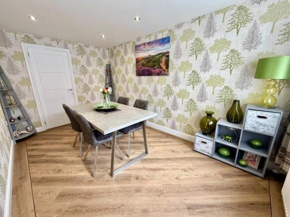 Converted Garage