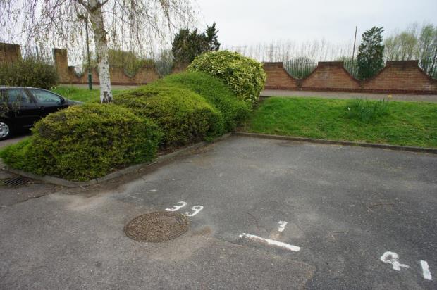 Allocated Parking