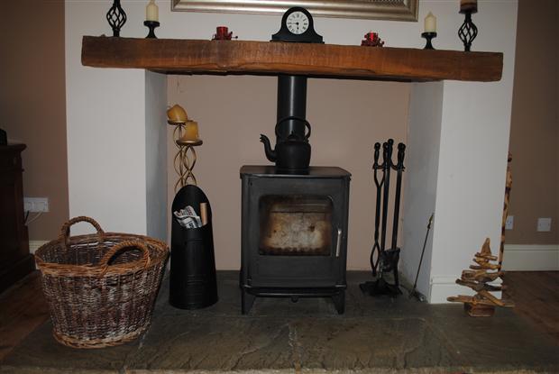 Multi Fuel Stove