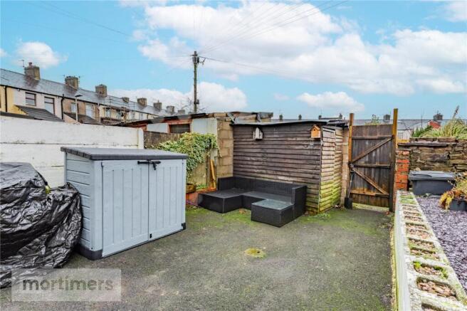 Rear Yard