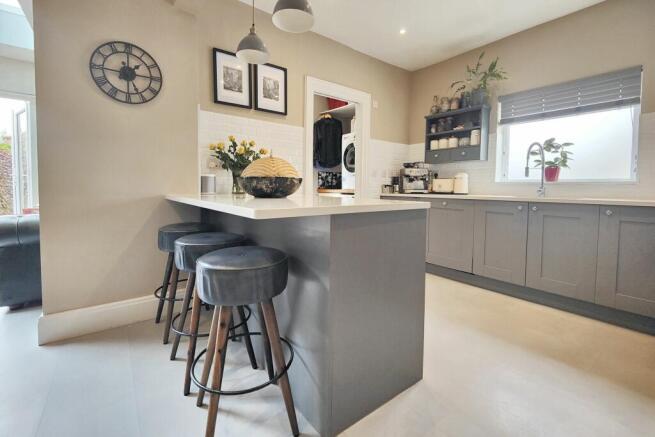 Stylish Kitchen