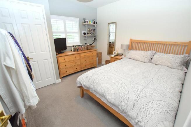Bedroom One:
