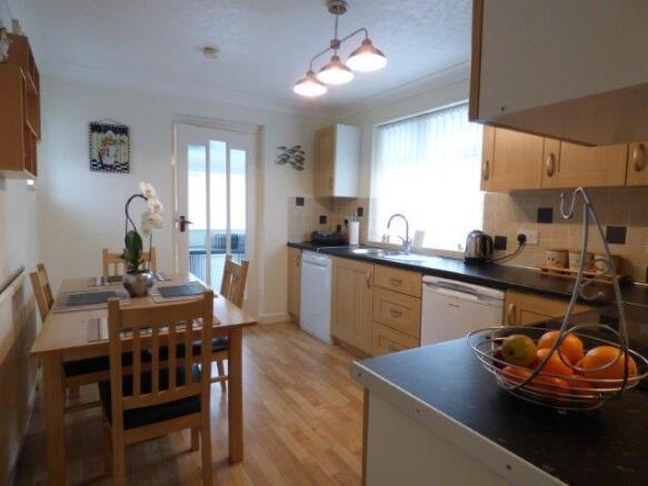 Kitchen diner