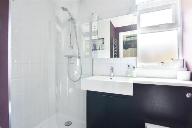 Shower Room One