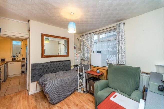 Annexe Bedroom