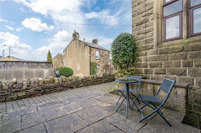 Private Patio