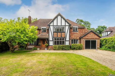 Ganghill, Burpham, GU1