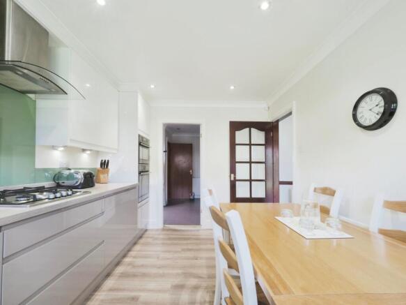 Kitchen/Breakfast