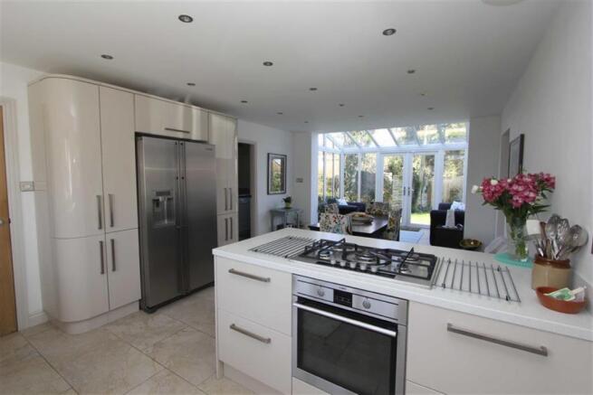 Kitchen Dining Room