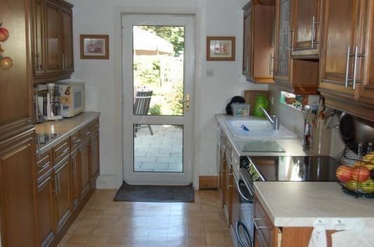 Breakfast kitchen