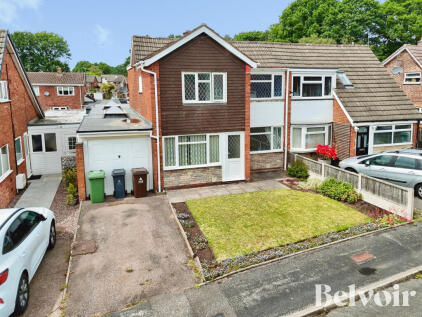 Spinney Close, Pelsall, Walsall, WS3