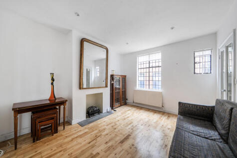 Greencoat Place, Westminster, London, SW1P