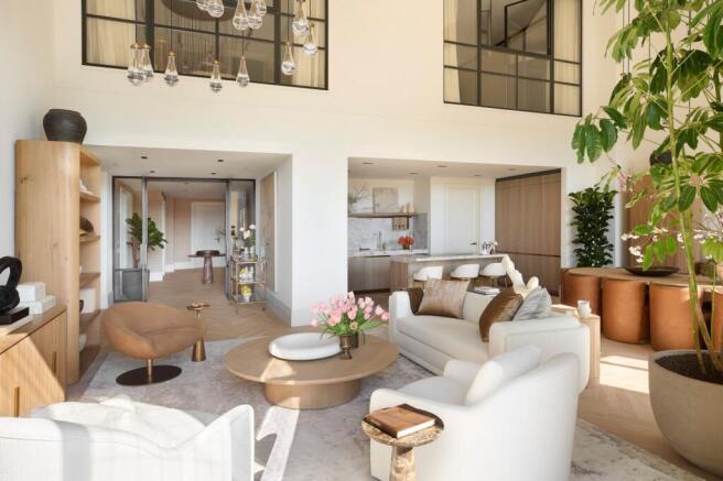 Open Plan Living