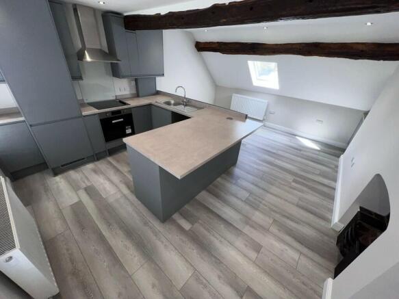 Kitchen Lounge