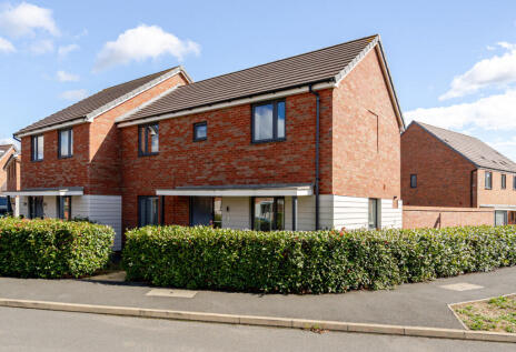 Lunniss Way, Wootton, MK43