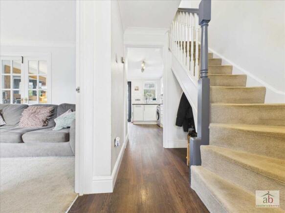Entrance hallway