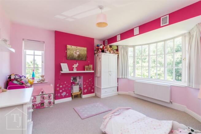 Bedroom Three