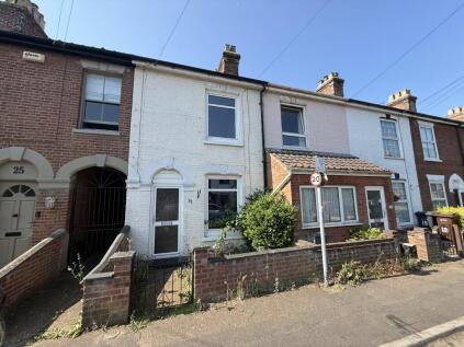 23 Cyprus Street, Norwich, Norfolk NR1 3AX