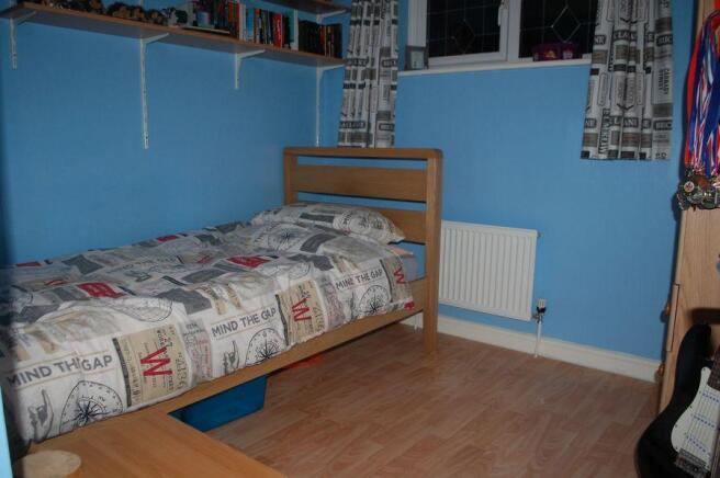 BEDROOM TWO