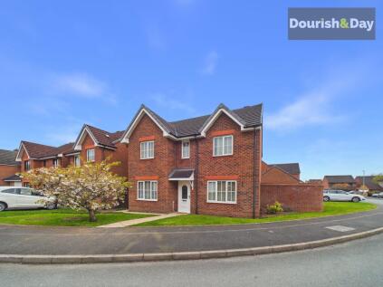 Chenet Way, Cannock, WS11