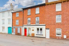 8, Parliament Street, Crediton EX17 2BP