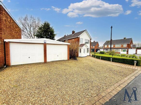 Double Garage