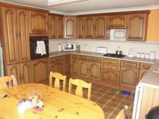 Kitchen/Dining Rm