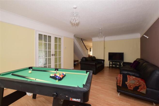 Lounge Area