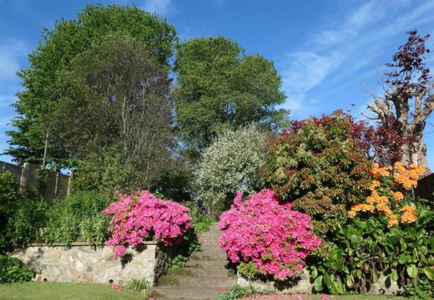 gardens