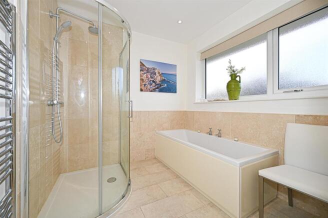 Family bathroom
