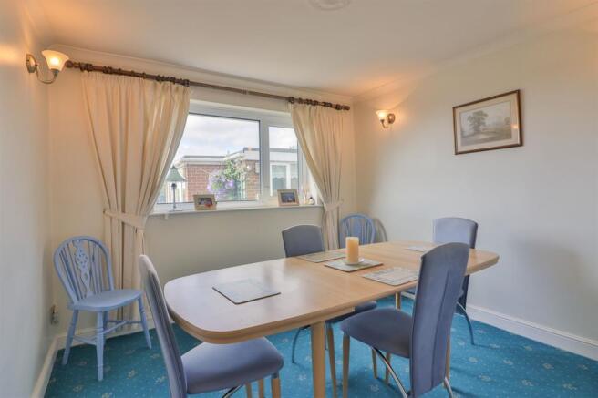 Dining Room/ Bedroom