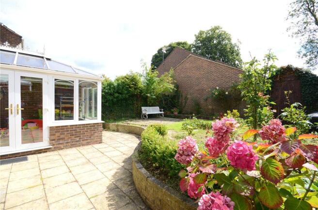 Garden A